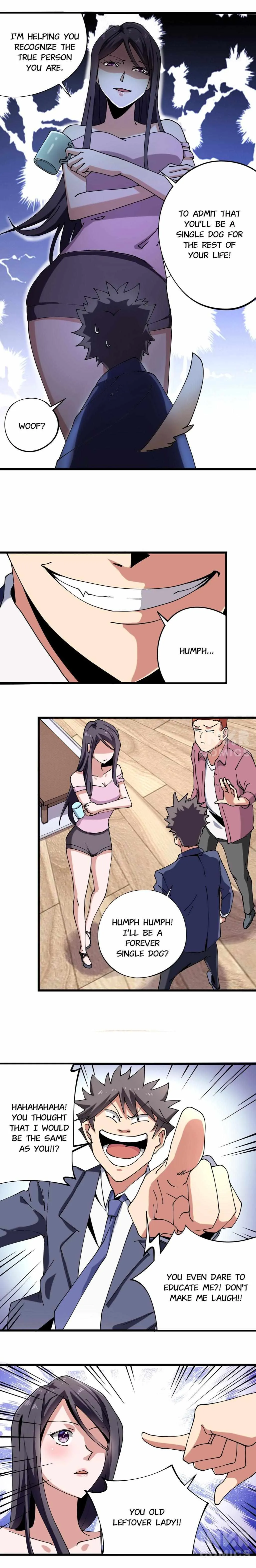 Hang In There, Bro! Chapter 10 page 9 - 