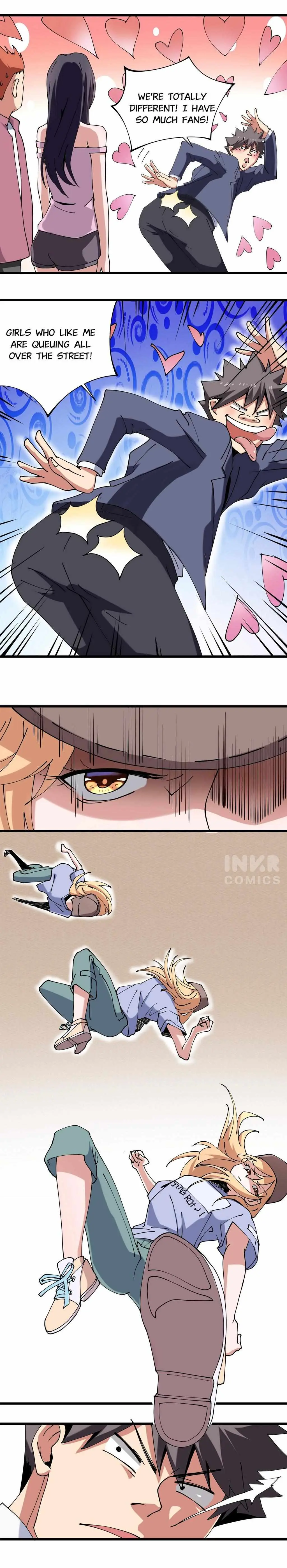 Hang In There, Bro! Chapter 10 page 10 - 
