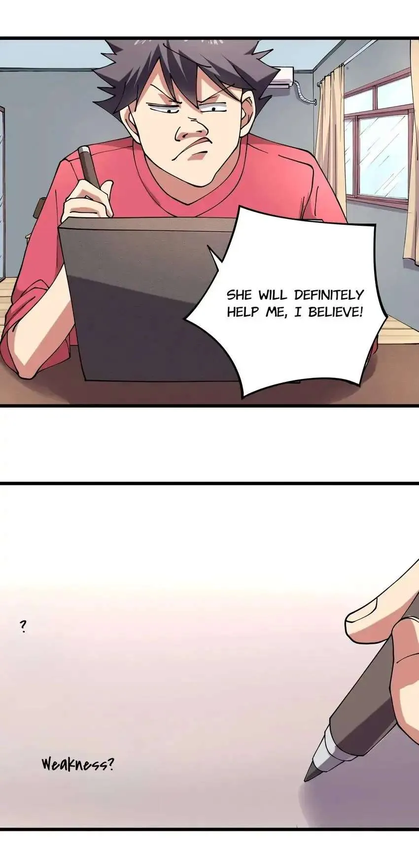 Hang In There, Bro! Chapter 11 page 16 - 