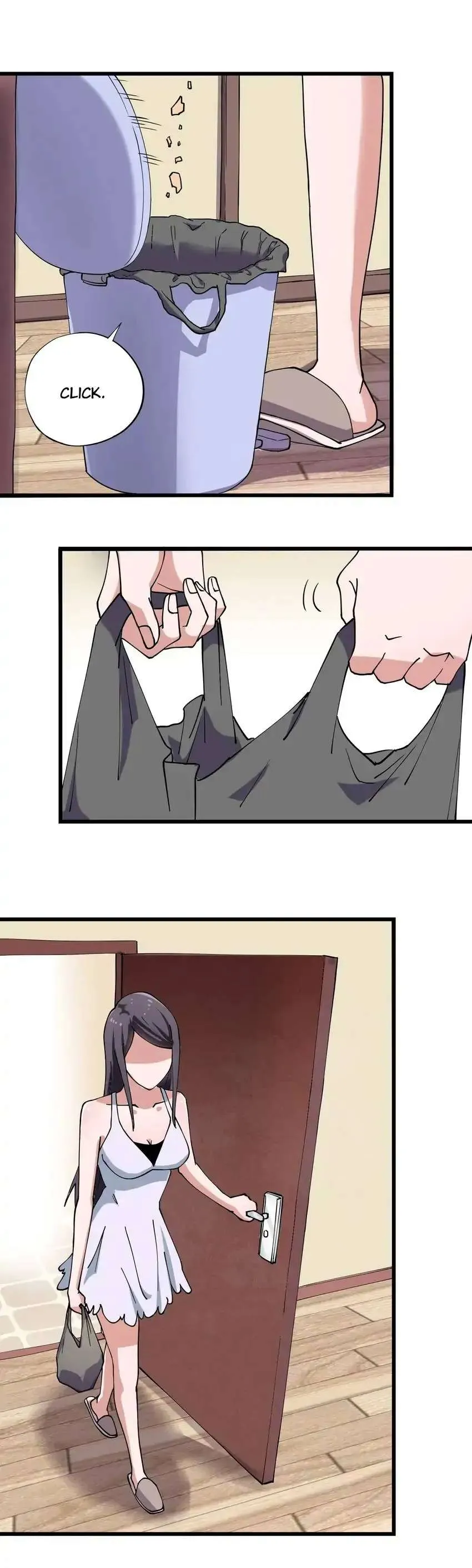 Hang In There, Bro! Chapter 11 page 21 - 
