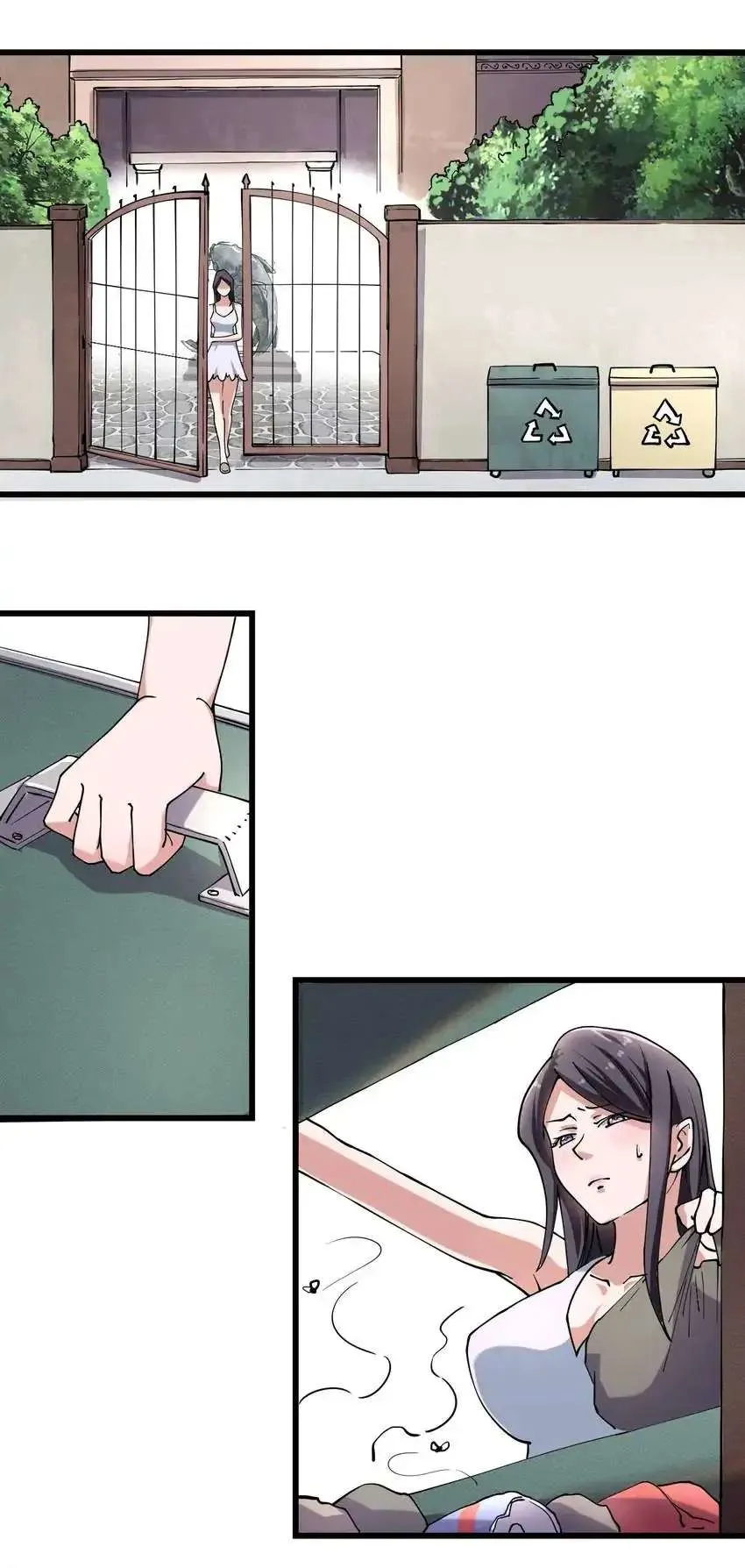 Hang In There, Bro! Chapter 11 page 22 - 