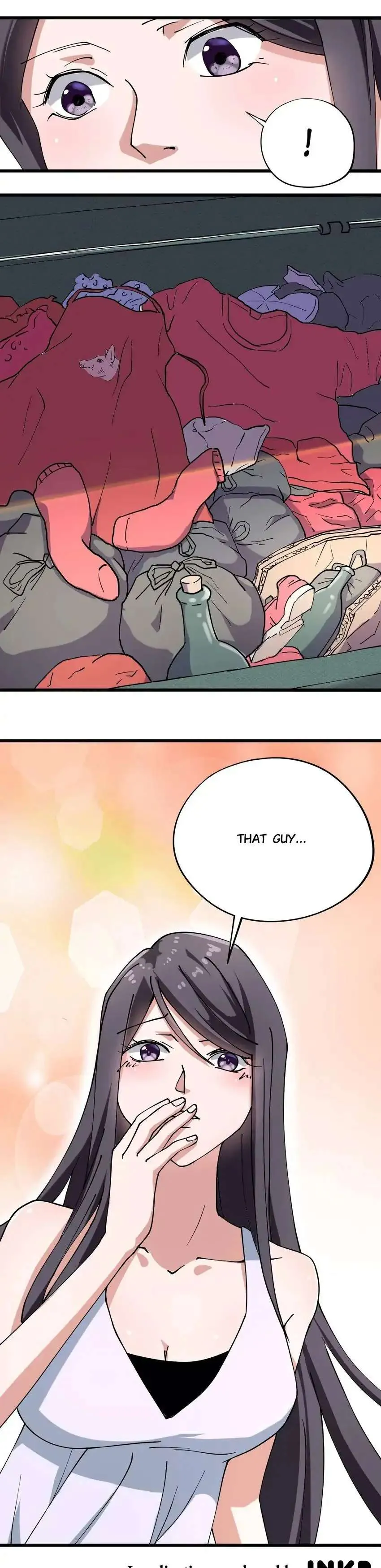 Hang In There, Bro! Chapter 11 page 23 - 