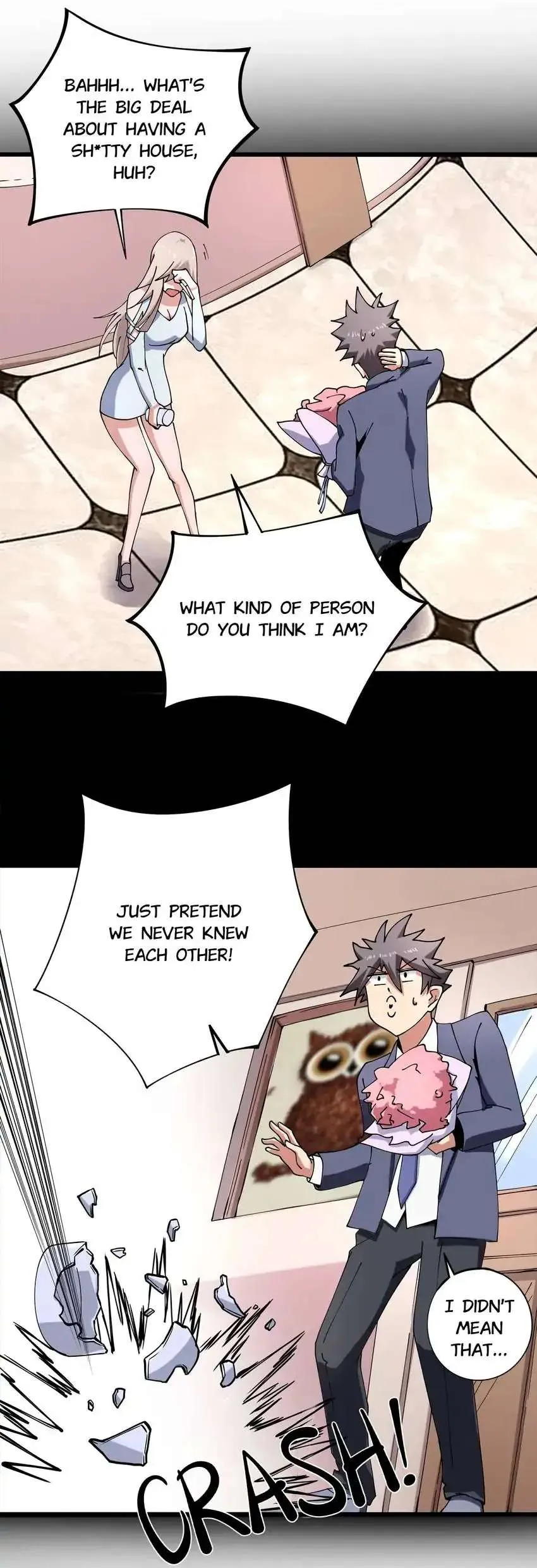 Hang In There, Bro! Chapter 11 page 5 - 