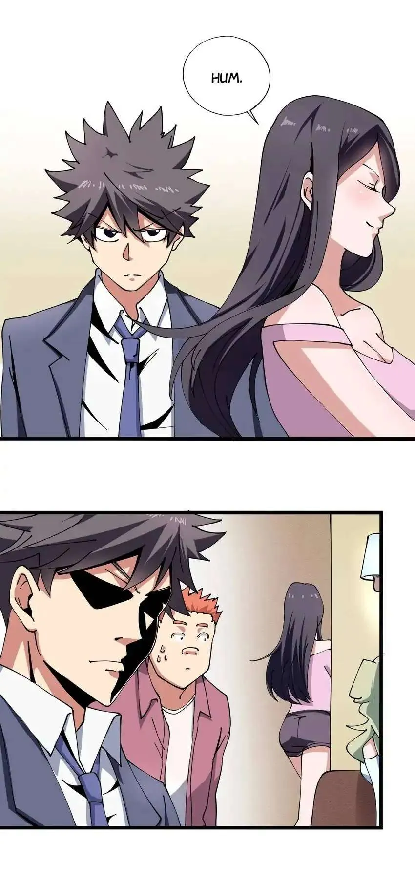 Hang In There, Bro! Chapter 11 page 7 - 