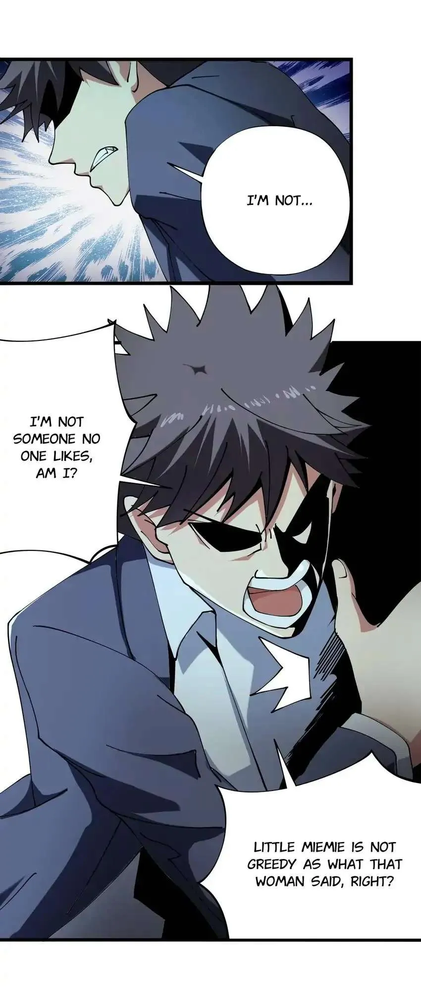 Hang In There, Bro! Chapter 11 page 9 - 