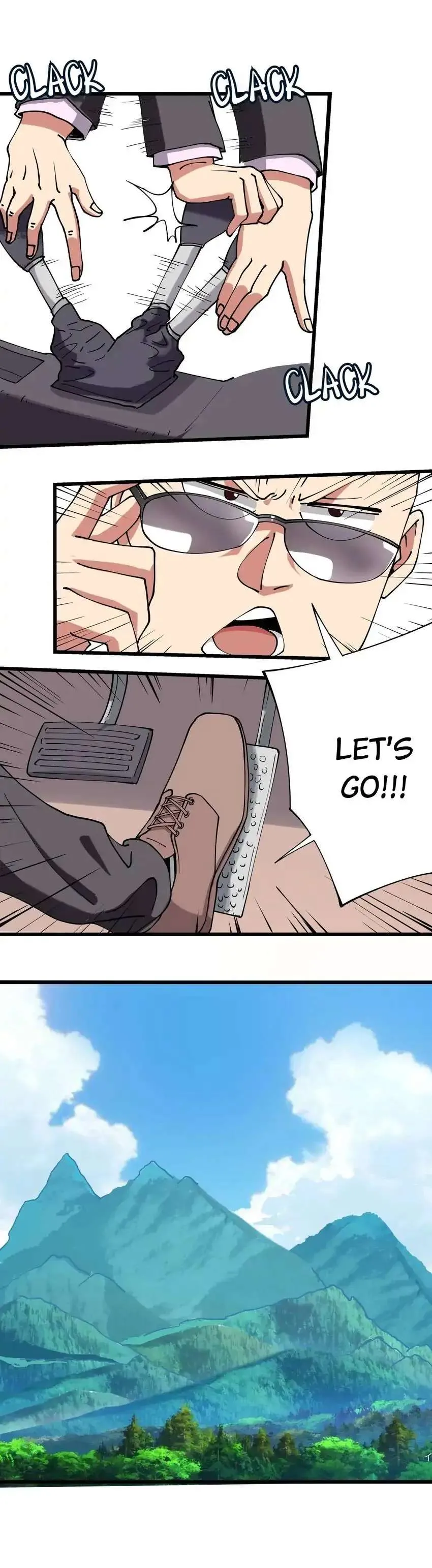 Hang In There, Bro! Chapter 12 page 13 - 