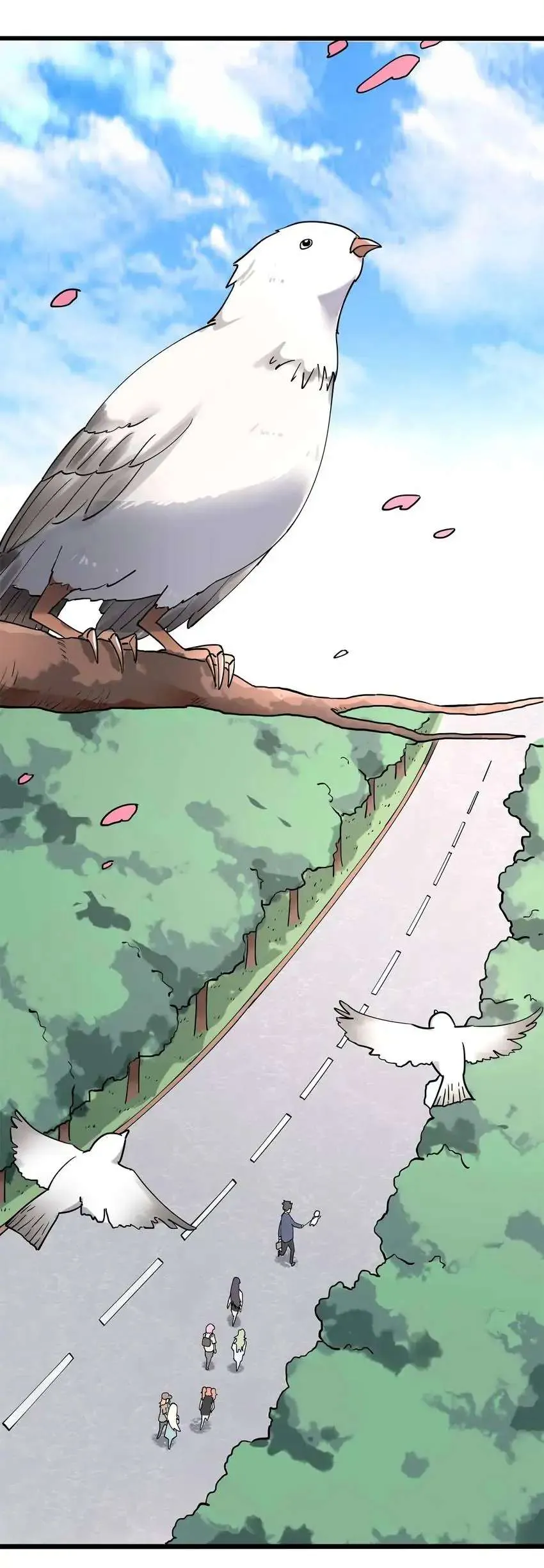 Hang In There, Bro! Chapter 12 page 15 - 
