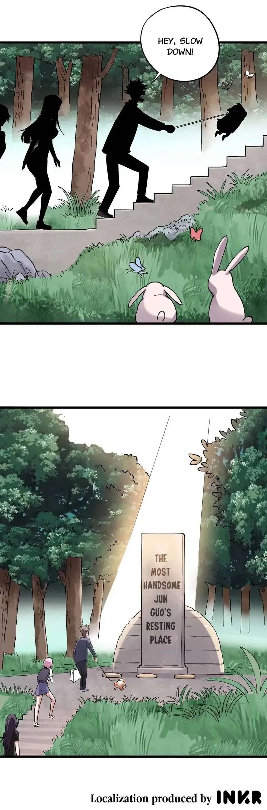 Hang In There, Bro! Chapter 12 page 19 - 