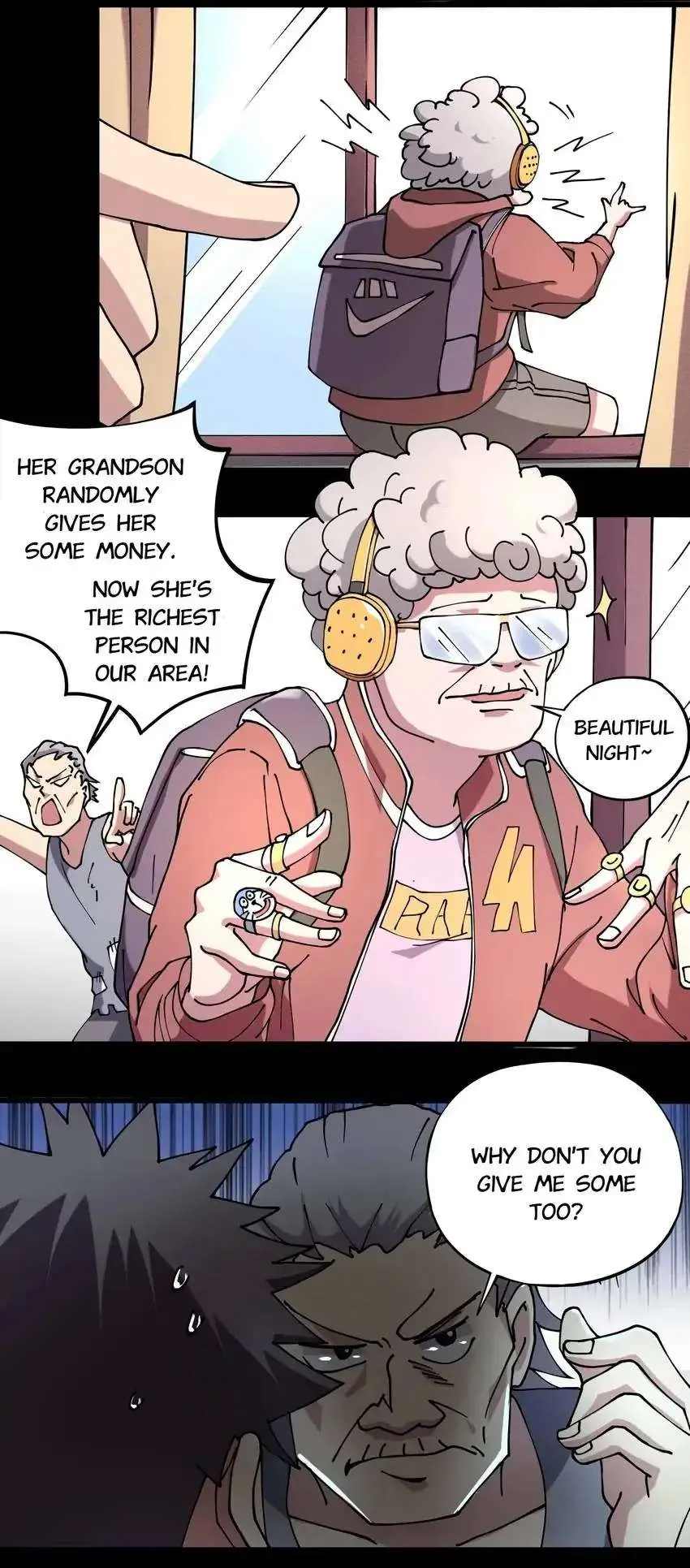Hang In There, Bro! Chapter 12 page 6 - 
