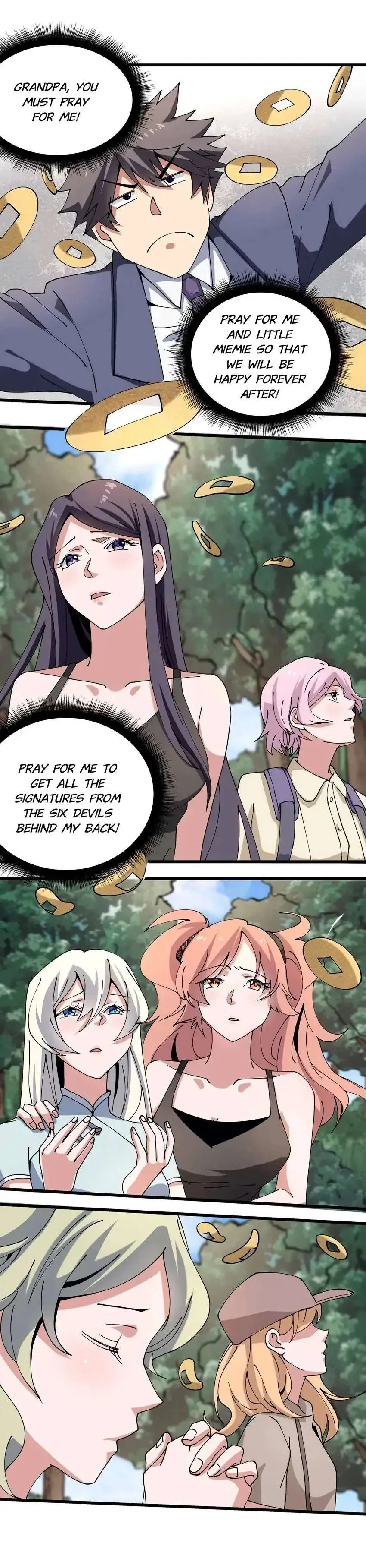 Hang In There, Bro! Chapter 13 page 10 - 