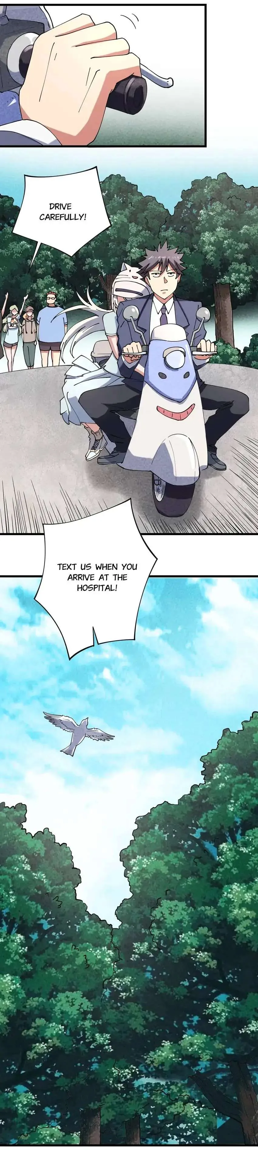 Hang In There, Bro! Chapter 14 page 14 - 