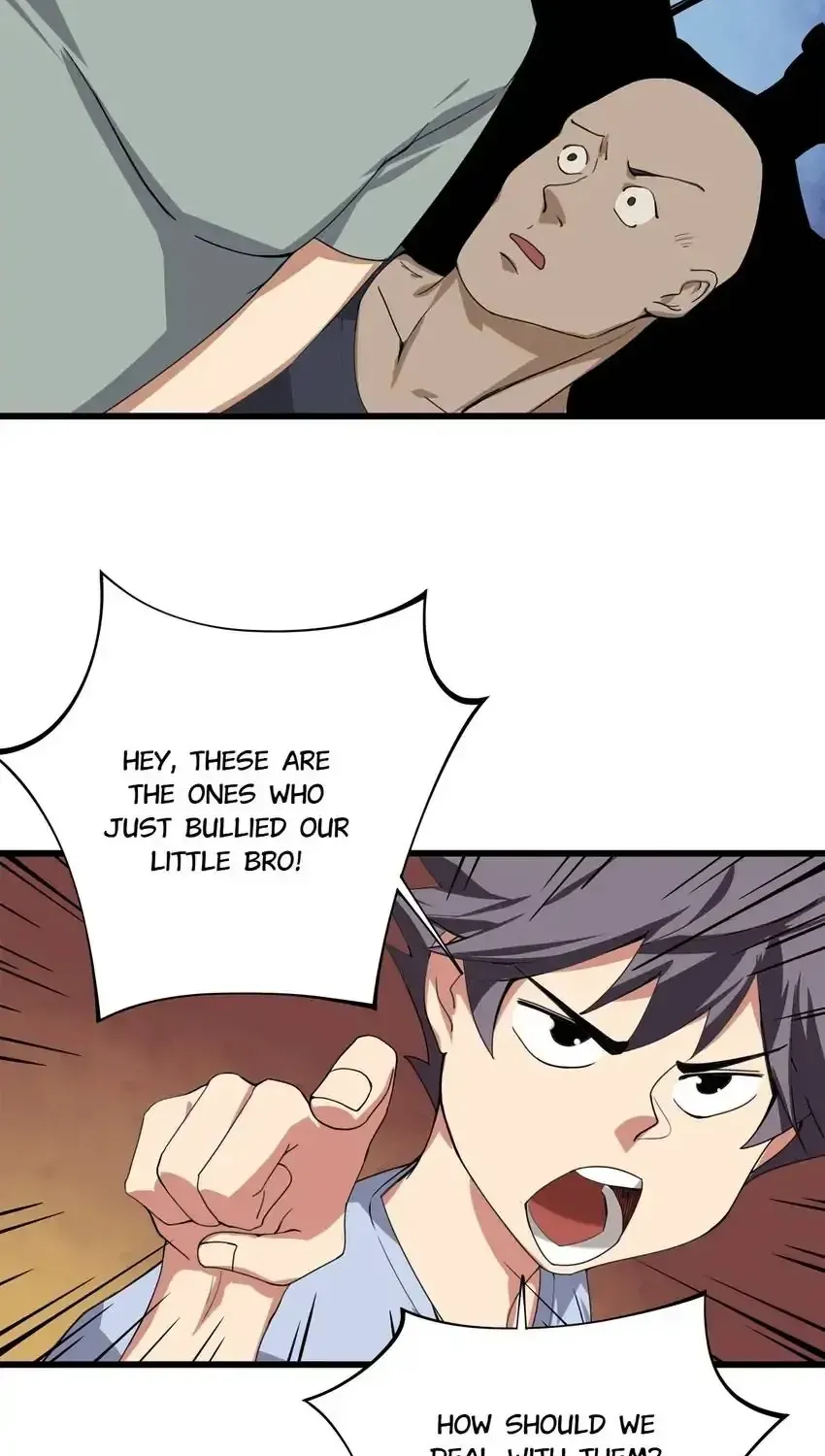Hang In There, Bro! Chapter 15.1 page 101 - 