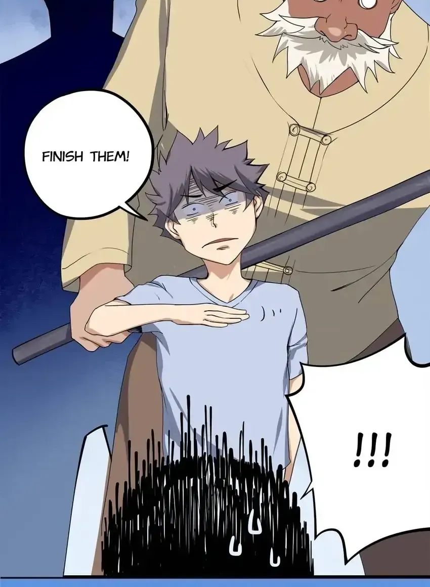Hang In There, Bro! Chapter 15.1 page 111 - 