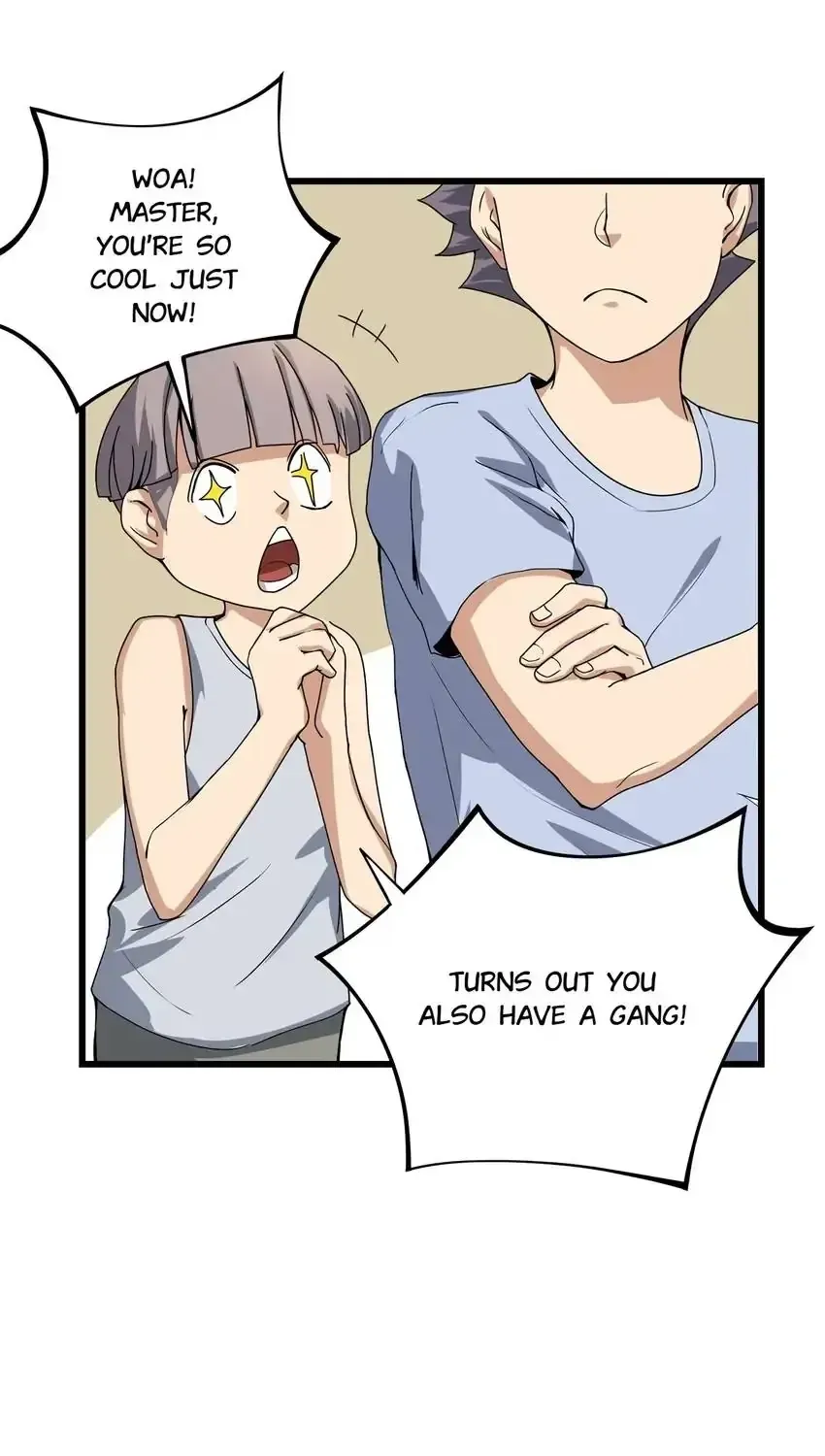 Hang In There, Bro! Chapter 15.1 page 116 - 