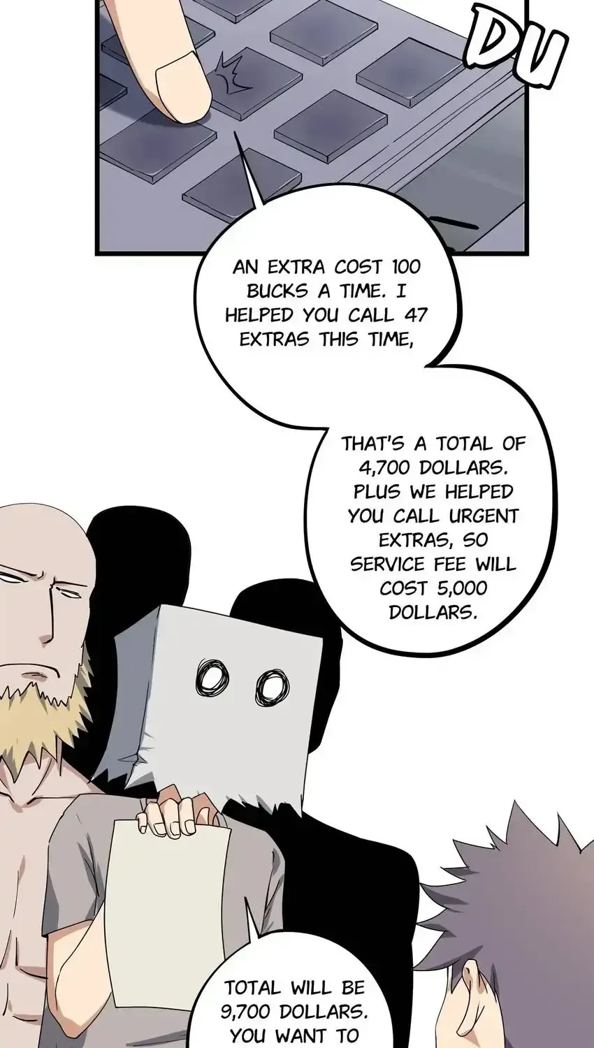 Hang In There, Bro! Chapter 15.1 page 118 - 
