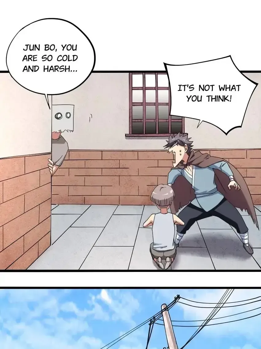 Hang In There, Bro! Chapter 15.1 page 13 - 