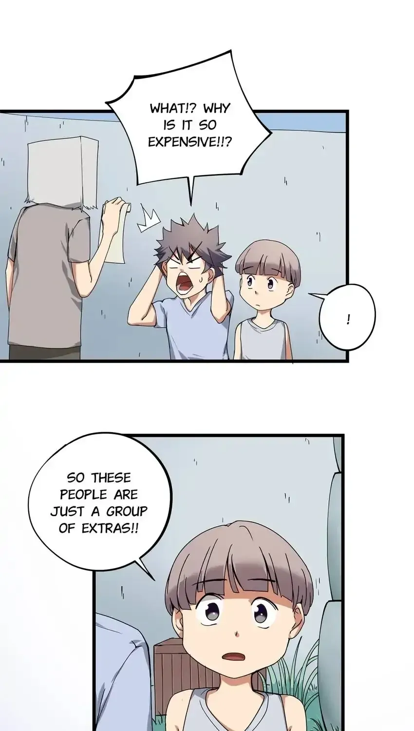 Hang In There, Bro! Chapter 15.1 page 121 - 