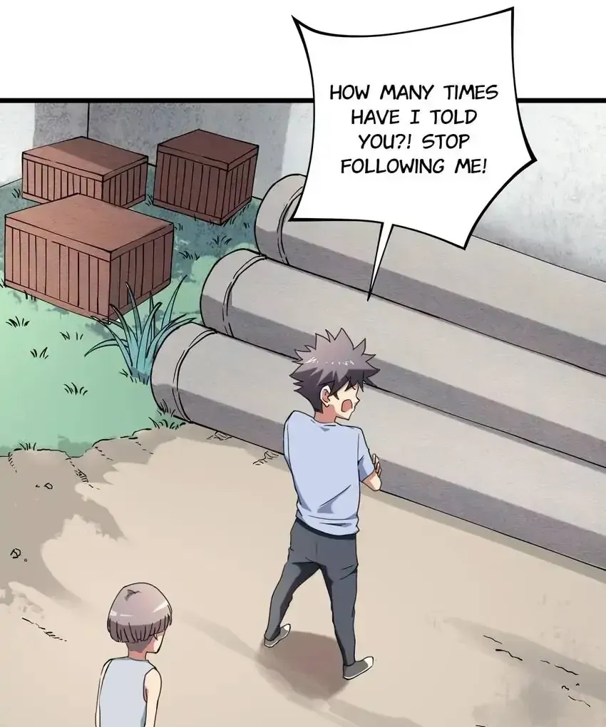 Hang In There, Bro! Chapter 15.1 page 15 - 