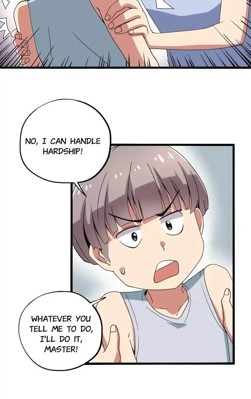 Hang In There, Bro! Chapter 15.1 page 18 - 