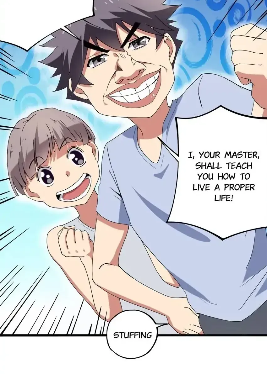 Hang In There, Bro! Chapter 15.1 page 22 - 
