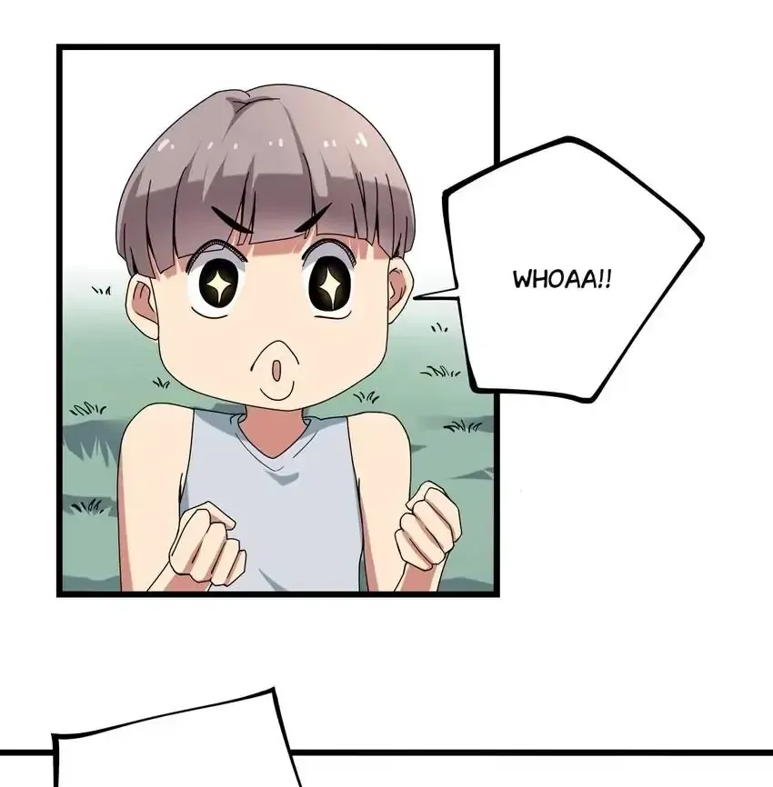 Hang In There, Bro! Chapter 15.1 page 26 - 