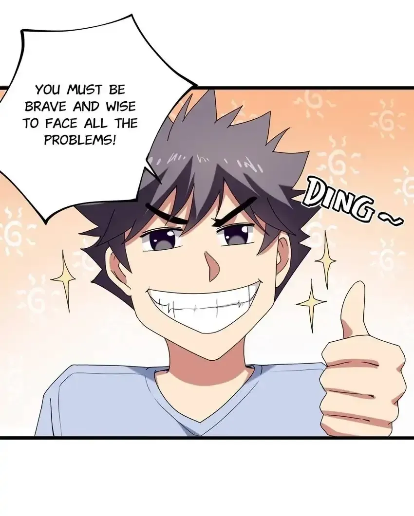 Hang In There, Bro! Chapter 15.1 page 28 - 