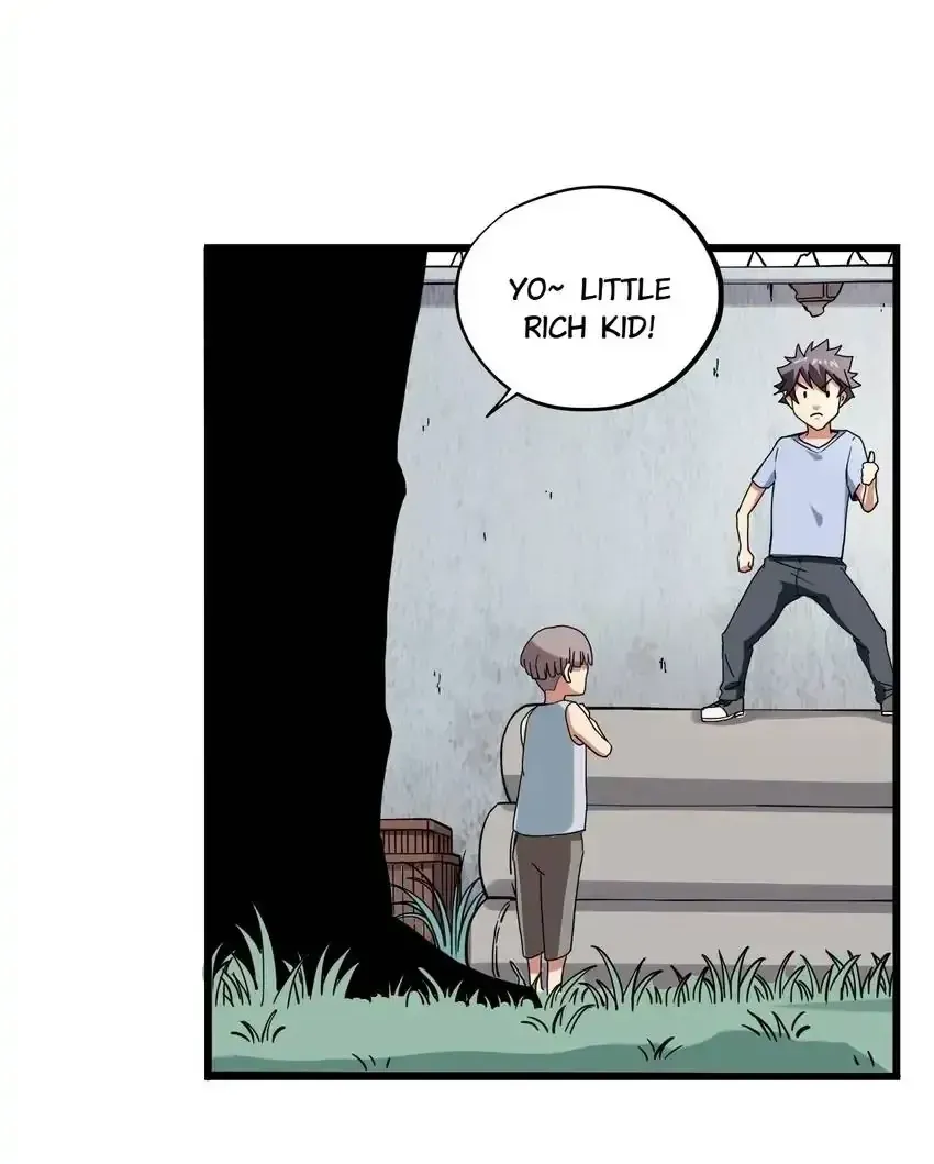 Hang In There, Bro! Chapter 15.1 page 29 - 