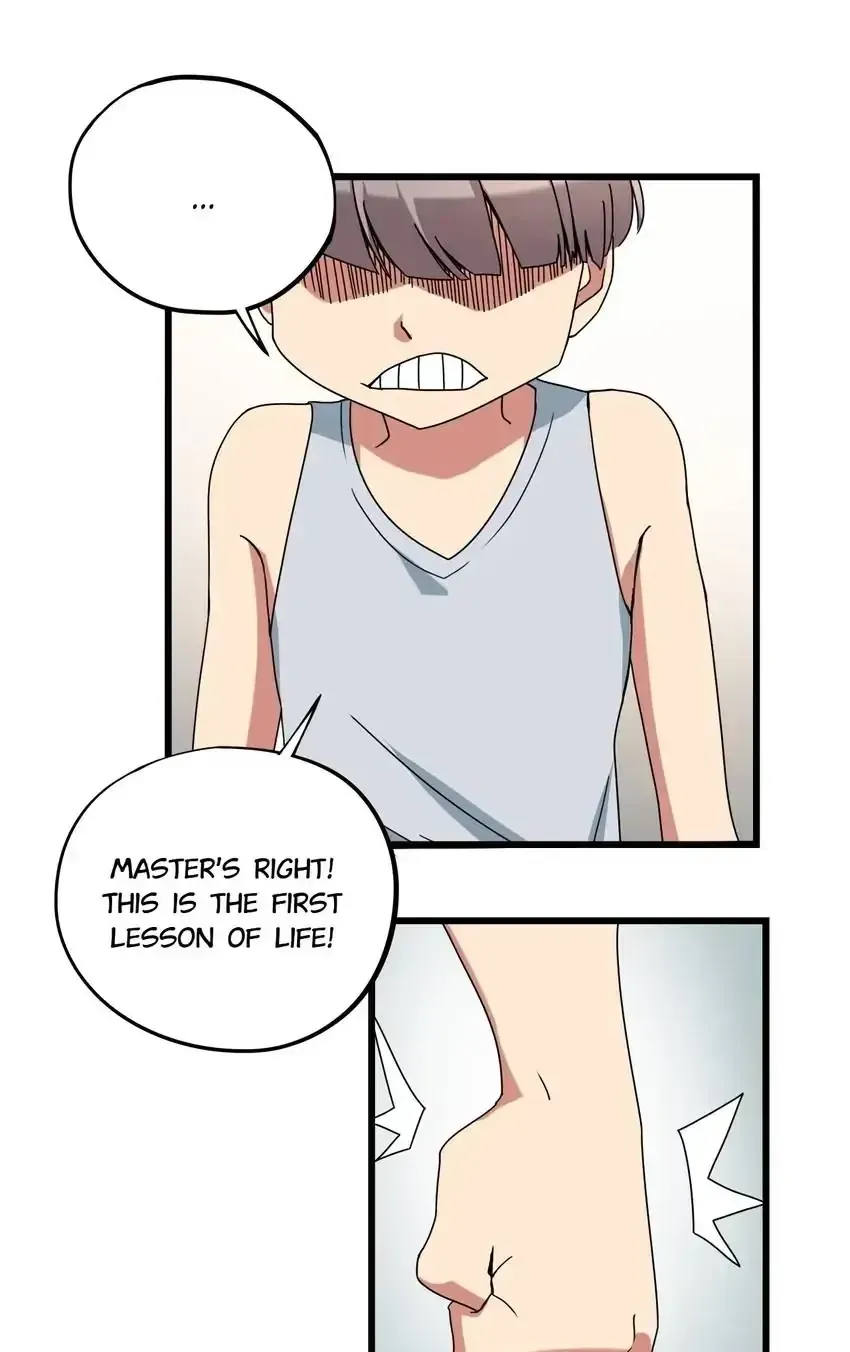 Hang In There, Bro! Chapter 15.1 page 32 - 