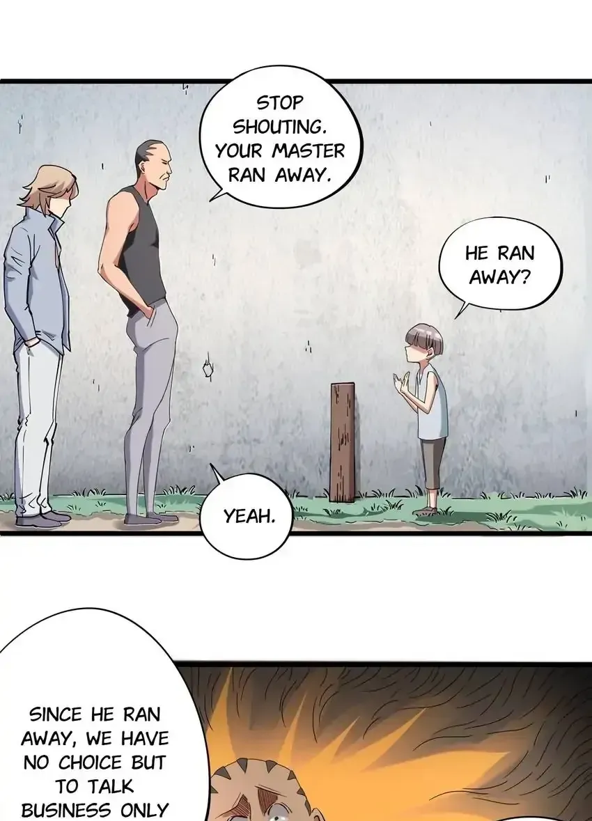 Hang In There, Bro! Chapter 15.1 page 38 - 