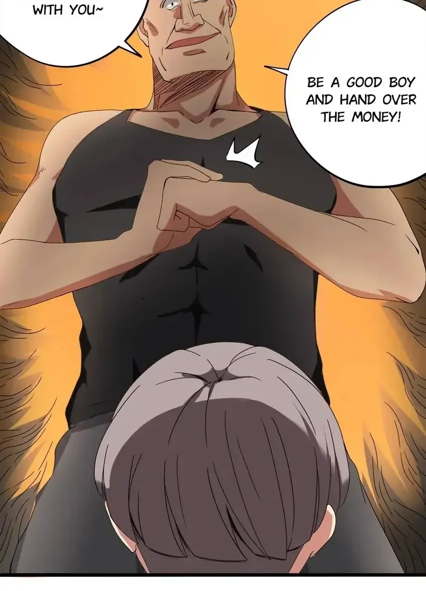 Hang In There, Bro! Chapter 15.1 page 39 - 