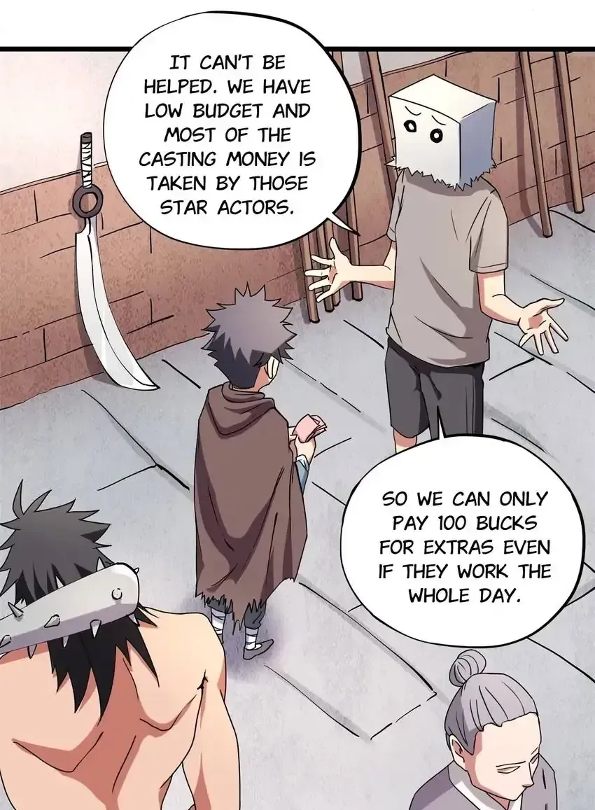 Hang In There, Bro! Chapter 15.1 page 5 - 