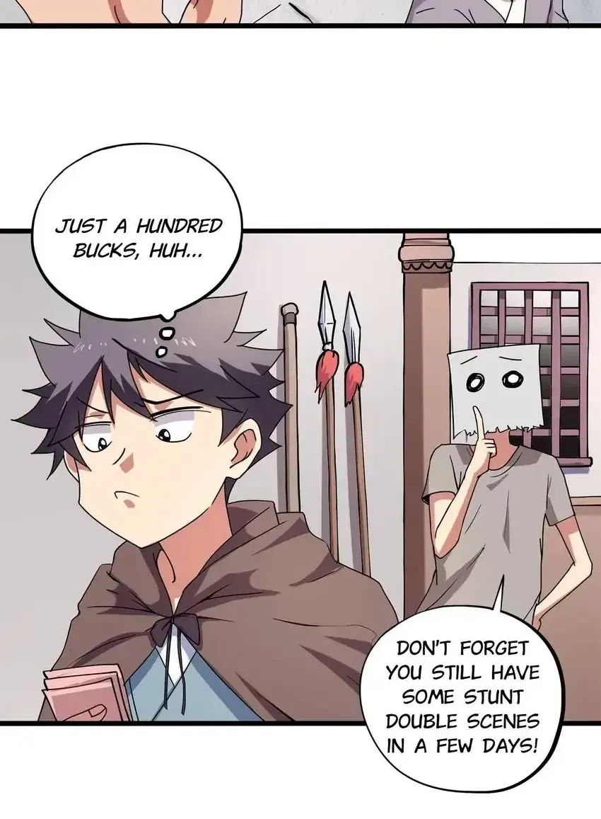 Hang In There, Bro! Chapter 15.1 page 6 - 