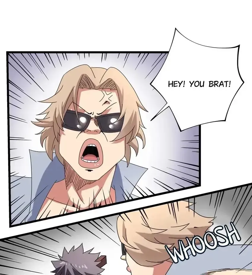 Hang In There, Bro! Chapter 15.1 page 54 - 