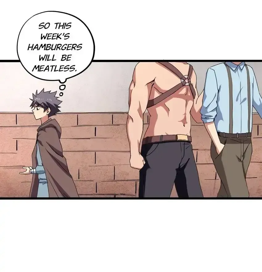Hang In There, Bro! Chapter 15.1 page 7 - 