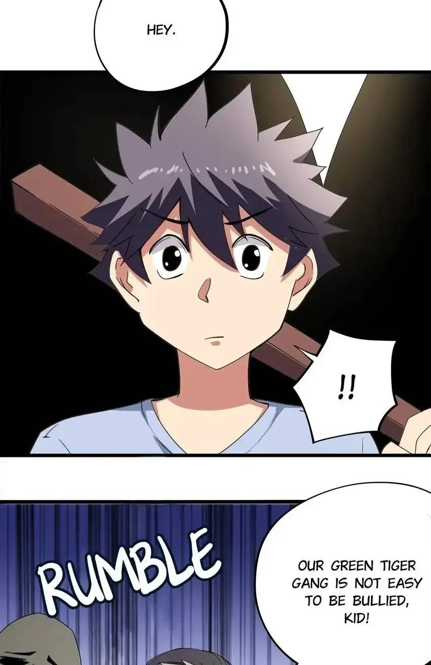 Hang In There, Bro! Chapter 15.1 page 63 - 