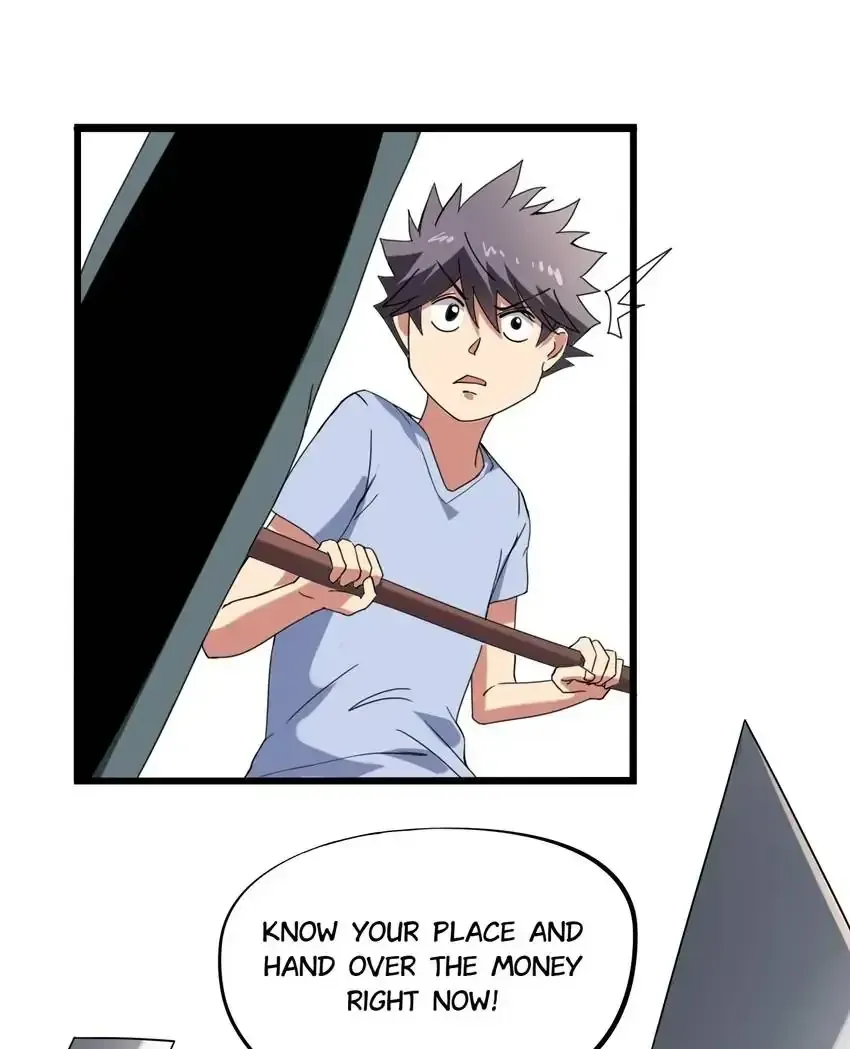 Hang In There, Bro! Chapter 15.1 page 68 - 