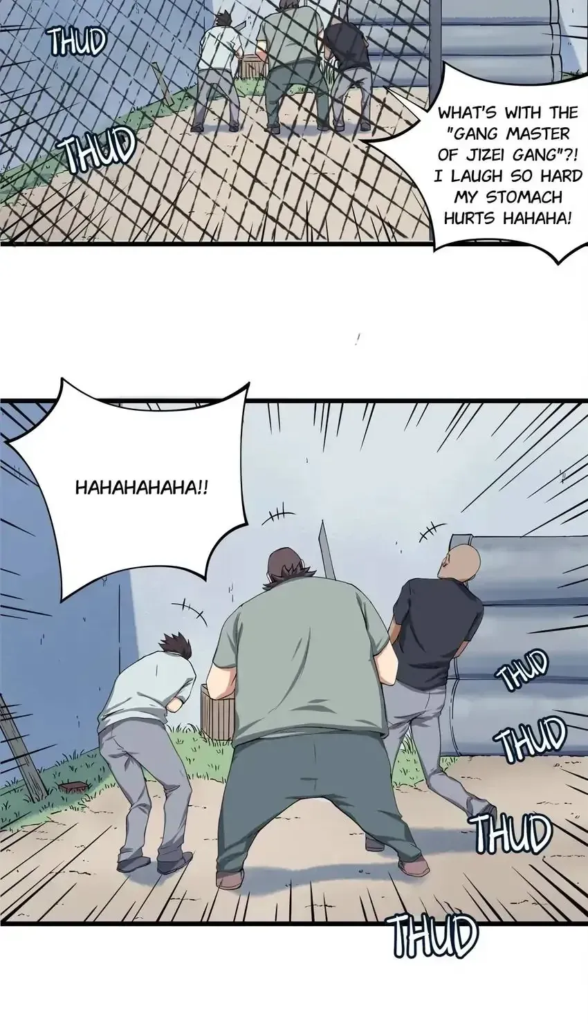 Hang In There, Bro! Chapter 15.1 page 98 - 