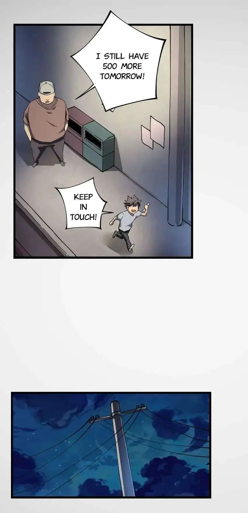 Hang In There, Bro! Chapter 15 page 17 - 