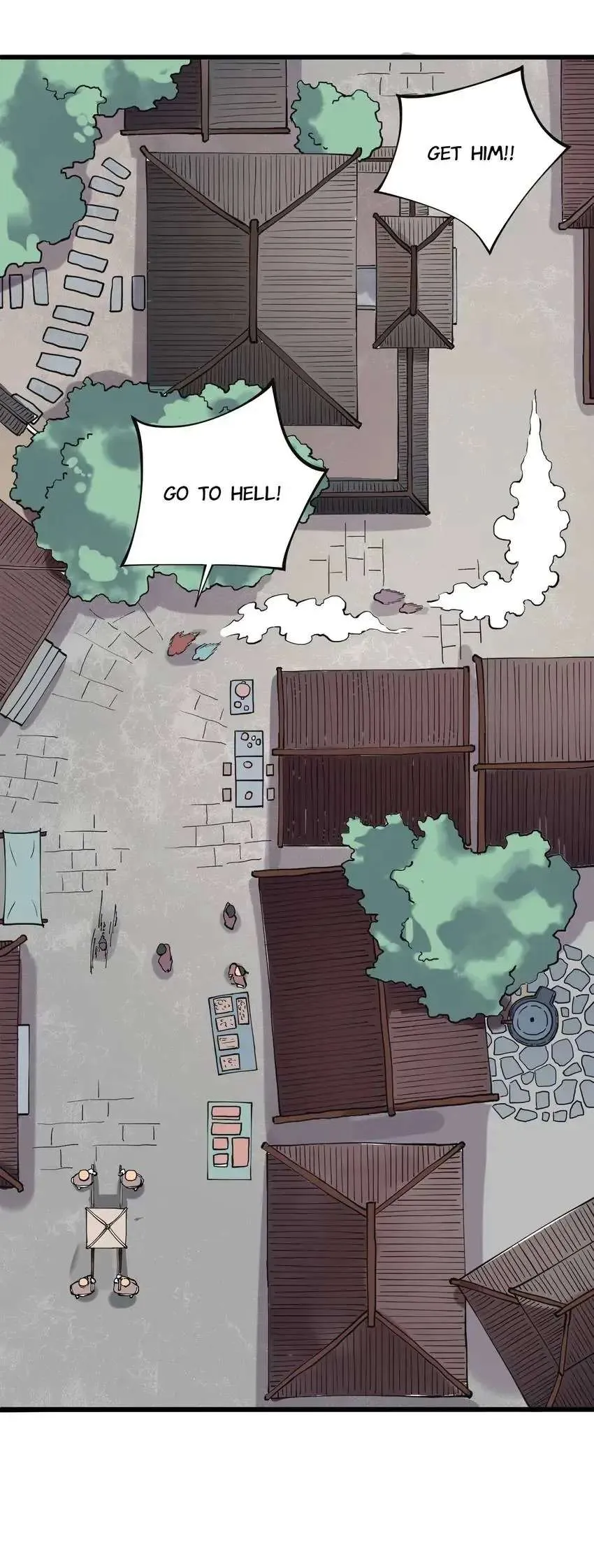 Hang In There, Bro! Chapter 15 page 4 - 
