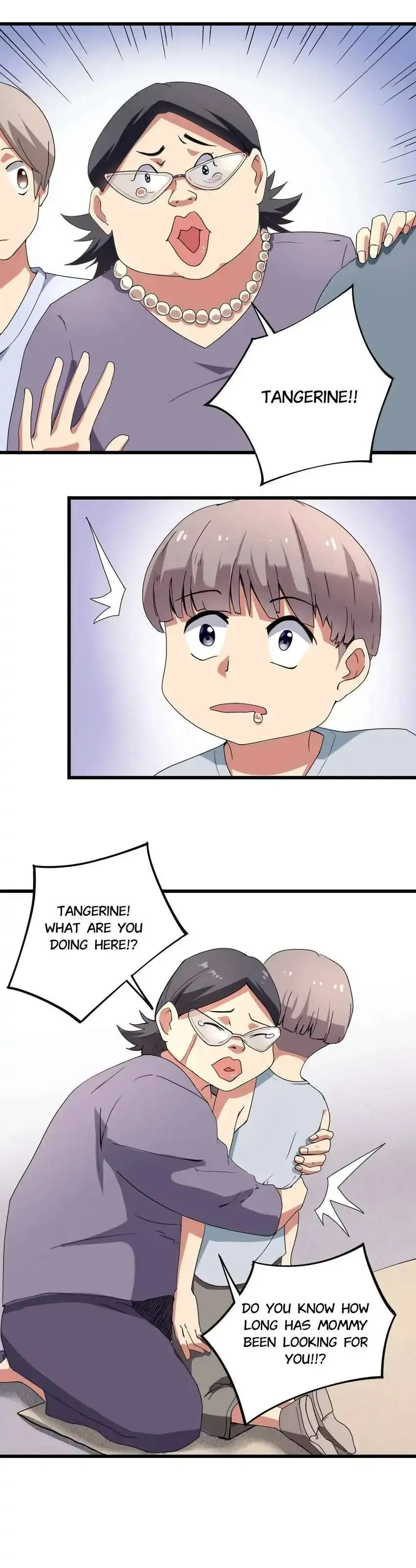 Hang In There, Bro! Chapter 15 page 33 - 