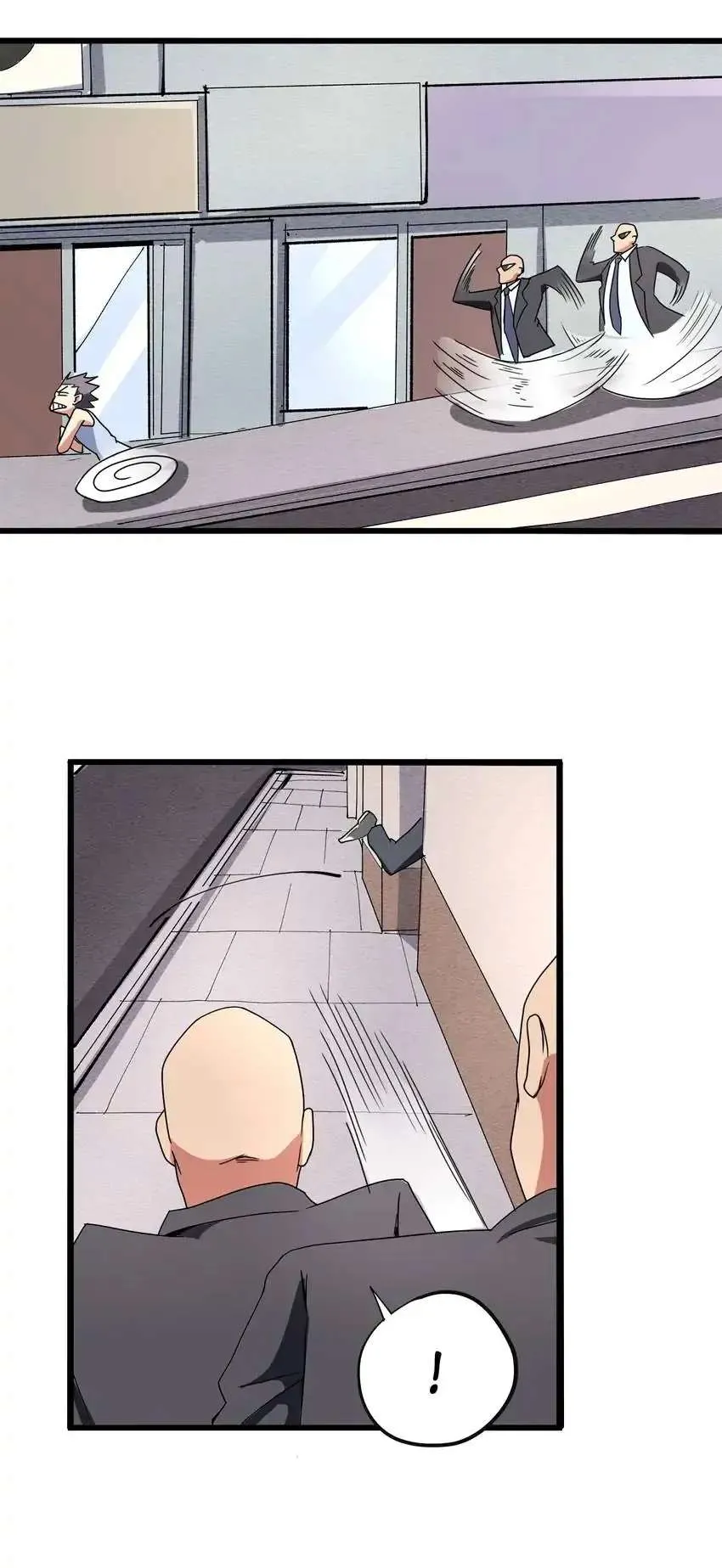 Hang In There, Bro! Chapter 15 page 36 - 