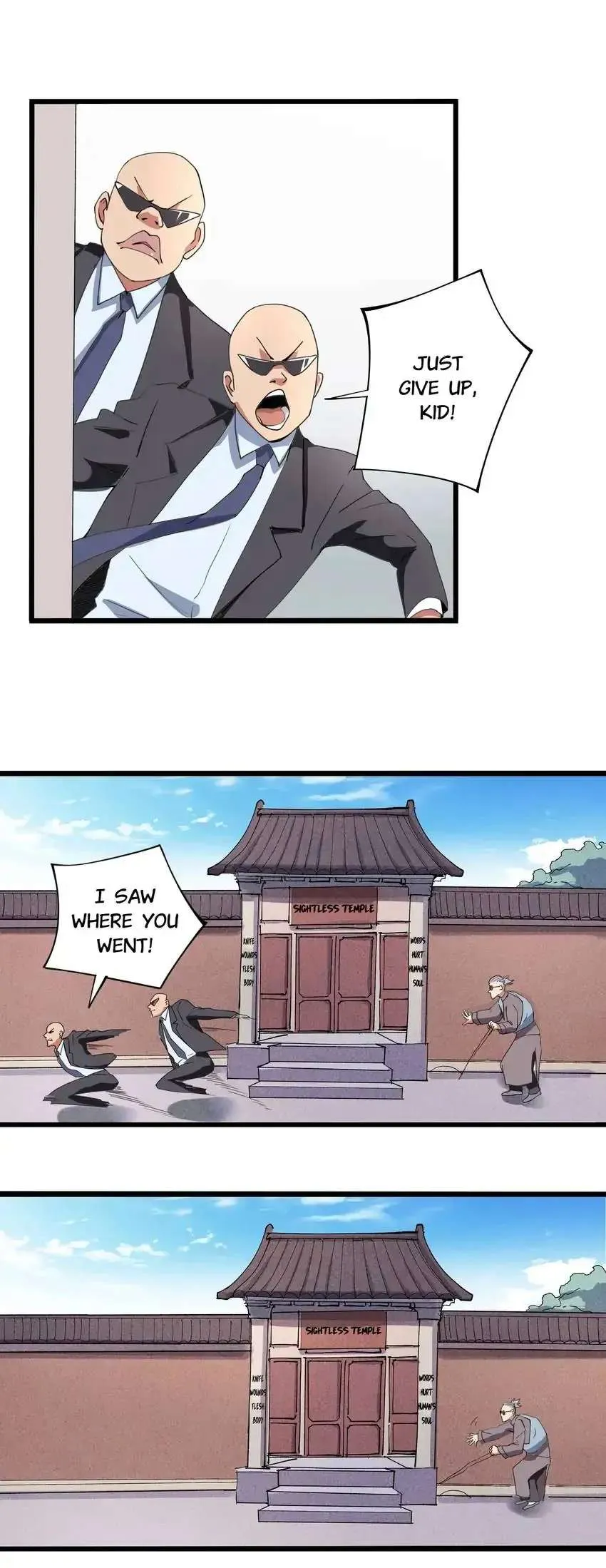 Hang In There, Bro! Chapter 15 page 37 - 