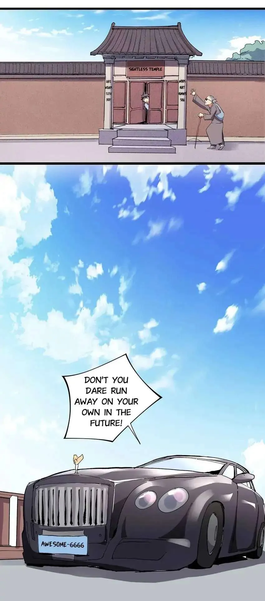 Hang In There, Bro! Chapter 15 page 38 - 