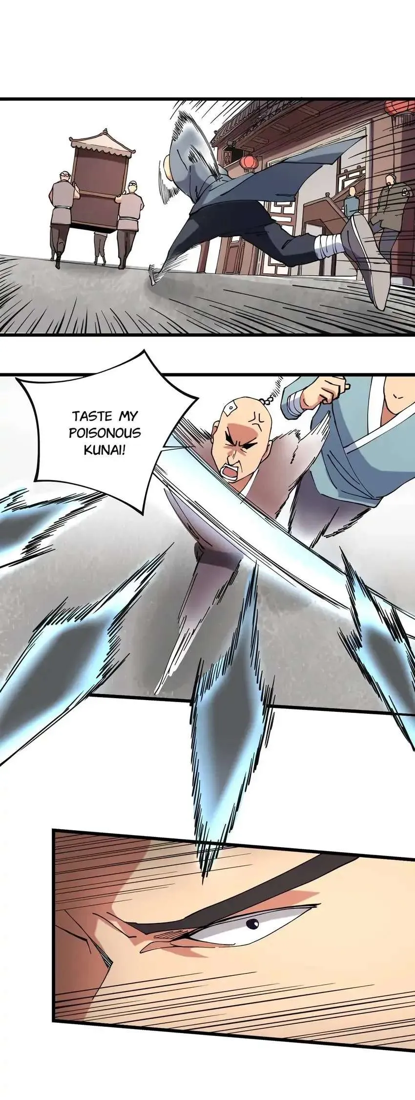 Hang In There, Bro! Chapter 15 page 5 - 