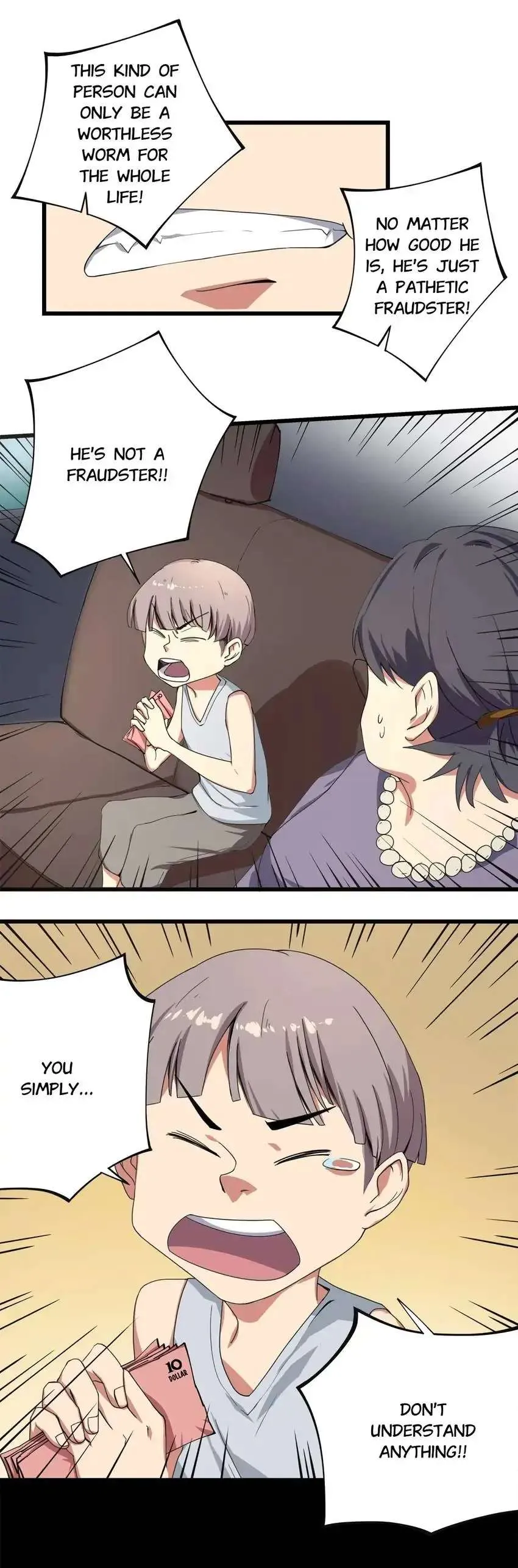 Hang In There, Bro! Chapter 15 page 41 - 