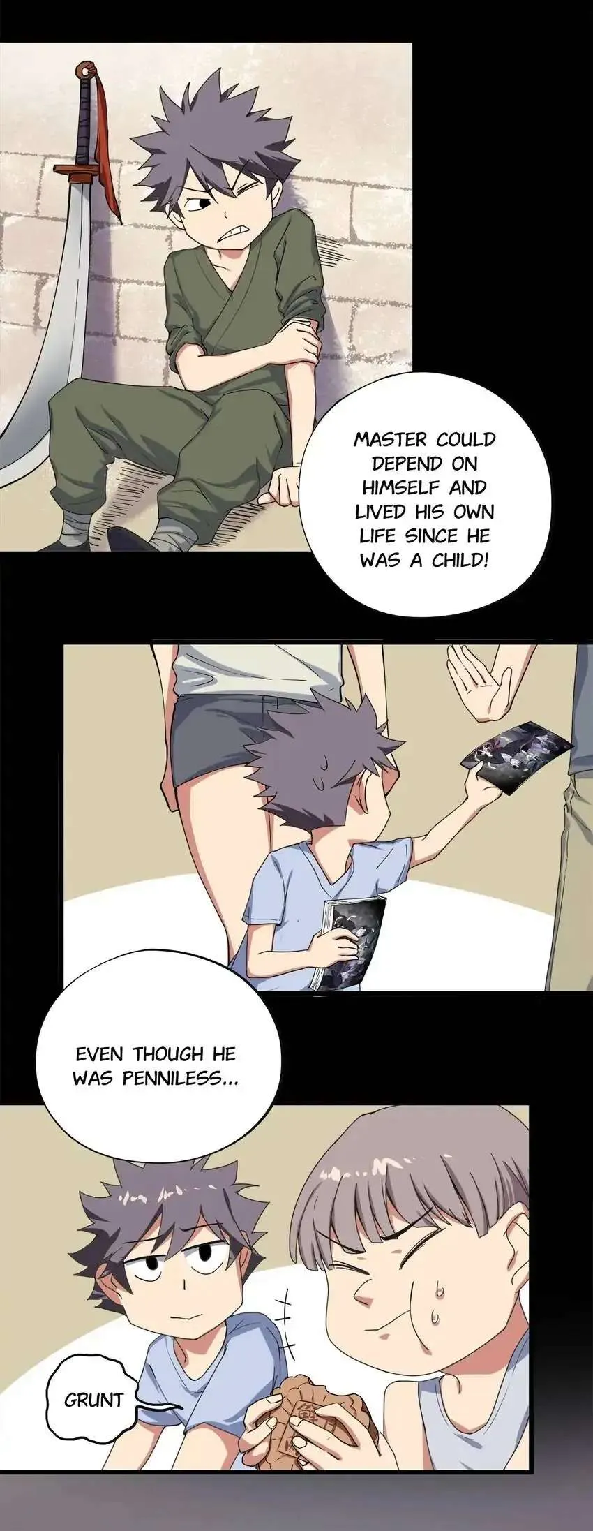 Hang In There, Bro! Chapter 15 page 42 - 