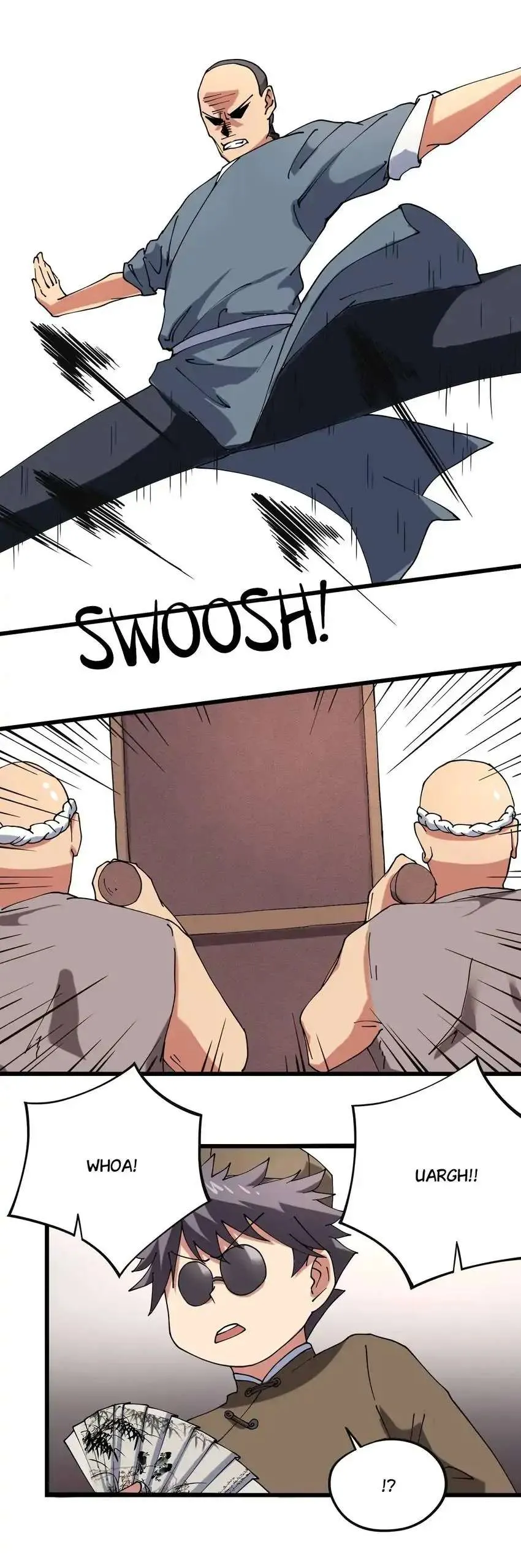 Hang In There, Bro! Chapter 15 page 6 - 