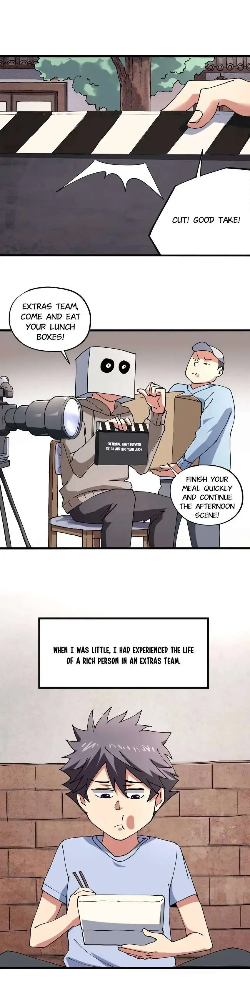 Hang In There, Bro! Chapter 15 page 9 - 