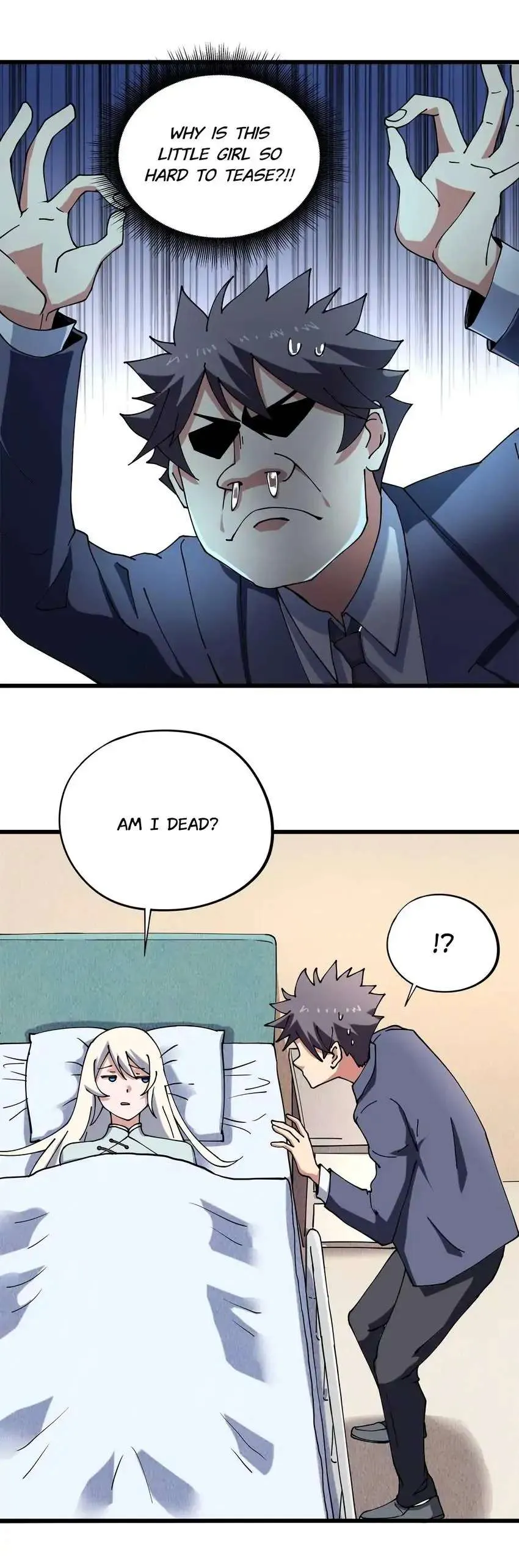 Hang In There, Bro! Chapter 16 page 13 - 