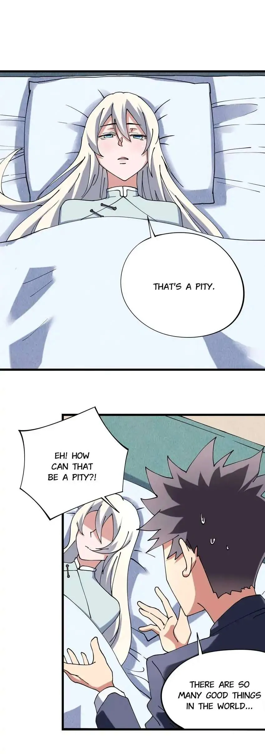Hang In There, Bro! Chapter 16 page 15 - 